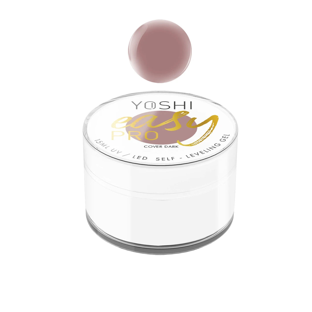 YOSHI EasyPRO Gel COVER DARK 15 ml