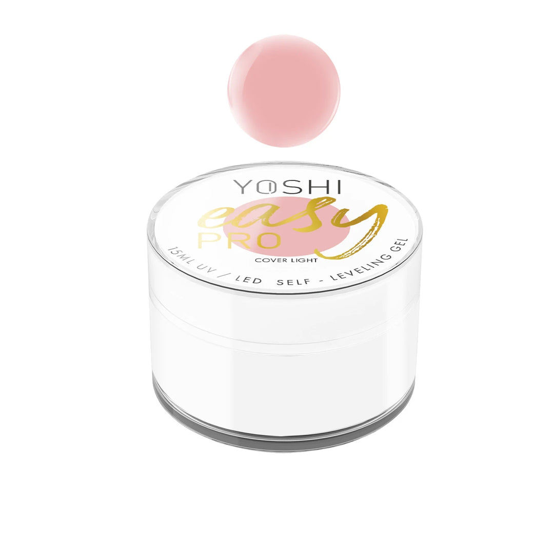 YOSHI EasyPRO Gel COVER LIGHT 15 ml
