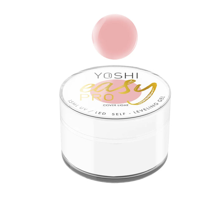 YOSHI EasyPRO Gel COVER LIGHT 15 ml