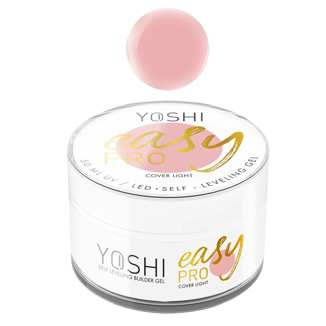 YOSHI EasyPRO Gel COVER LIGHT 50 ml