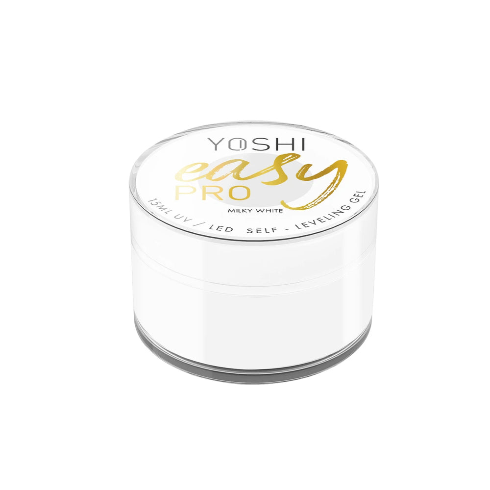 YOSHI EasyPRO Gel MILKY WHITE 50 ml