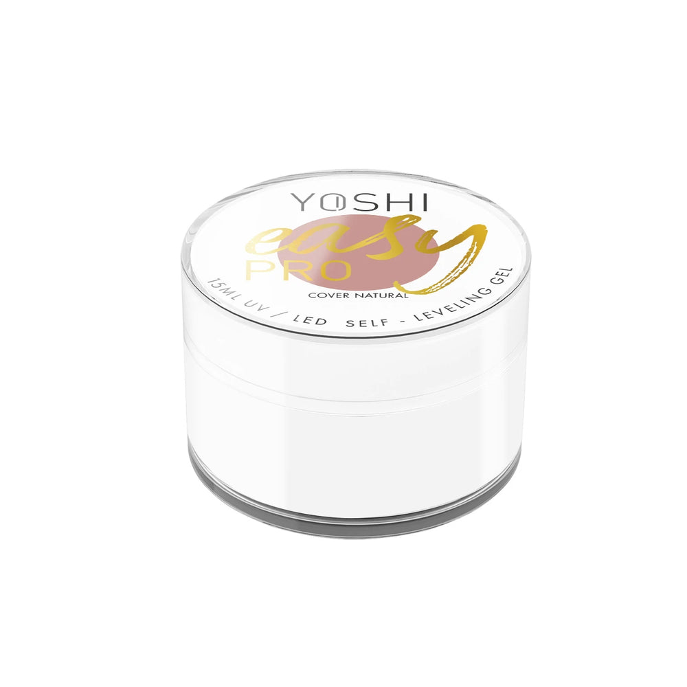 YOSHI EasyPRO Gel COVER NATURAL 15 ml