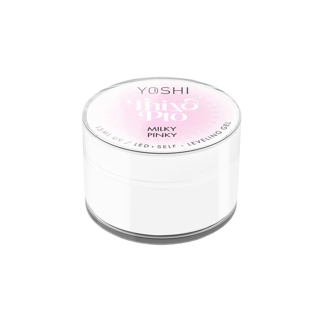 YOSHI Thixo PRO Gel Milky Pinky 15ml