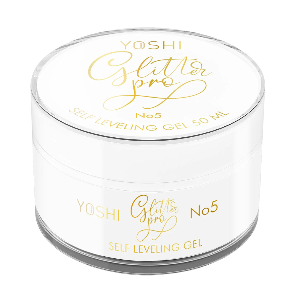 YOSHI Glitter PRO Gel No 5 50 ml