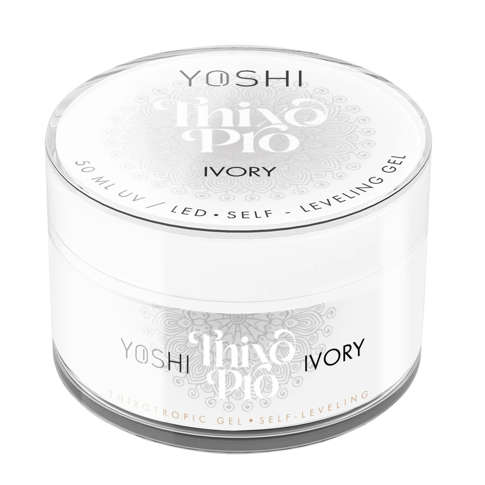 YOSHI Thixo PRO Gel Ivory 50 ml