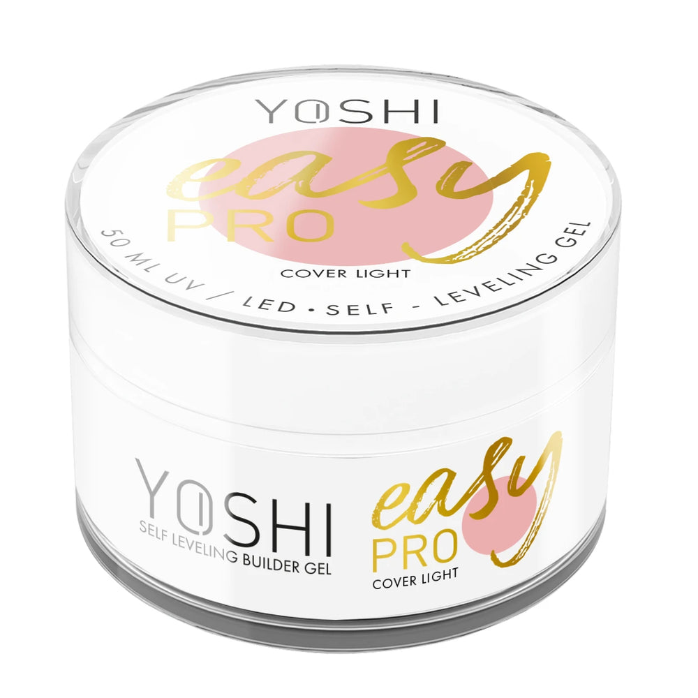 YOSHI EasyPRO Gel COVER LIGHT 50 ml