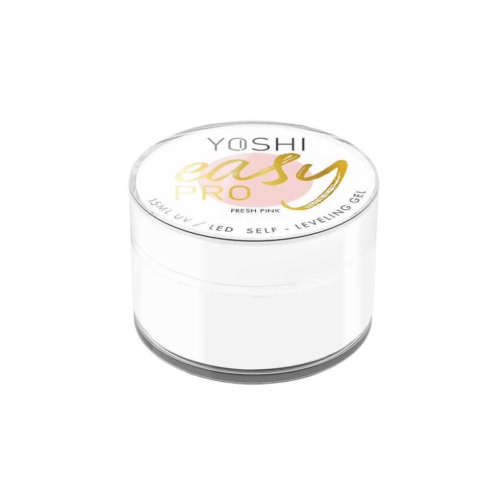 YOSHI EasyPRO Gel FRESH PINK 15ml