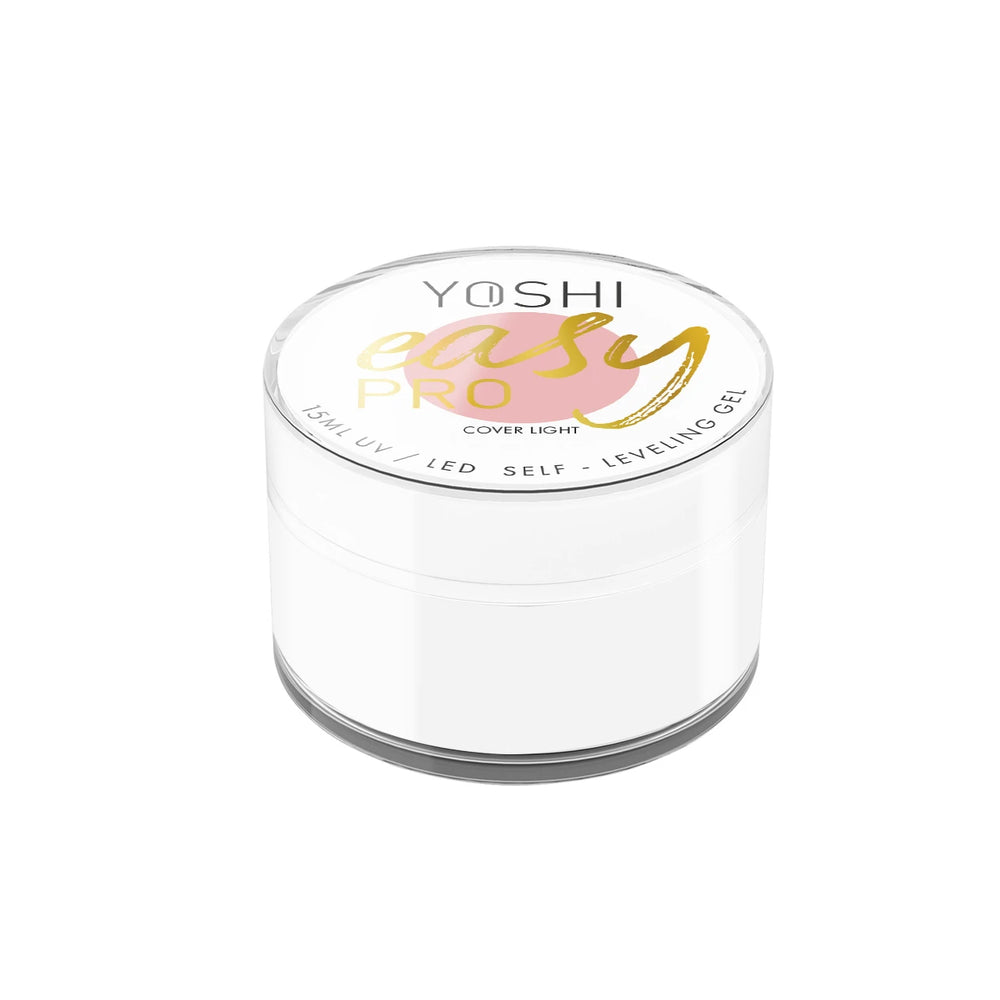 YOSHI EasyPRO Gel COVER LIGHT 15 ml