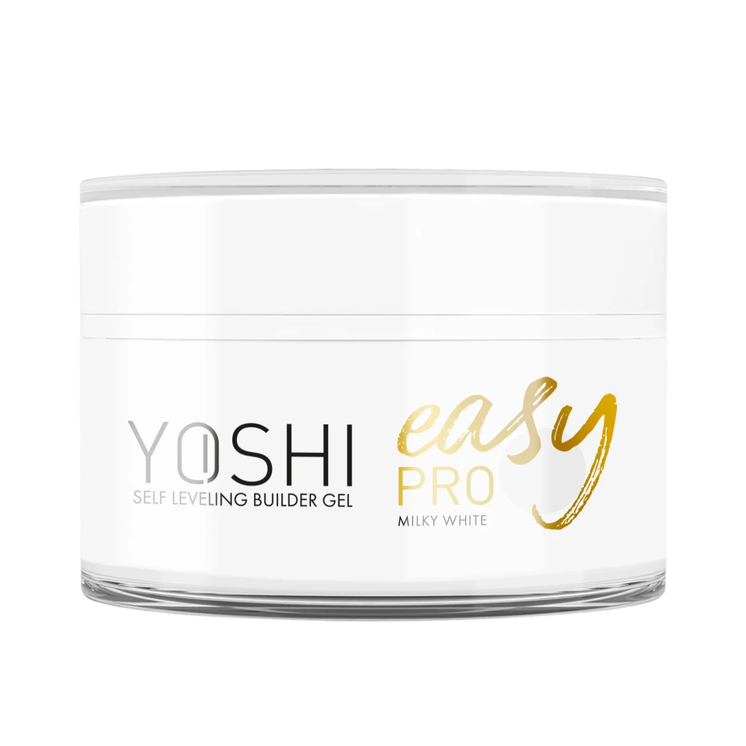YOSHI EasyPRO Gel MILKY WHITE 50 ml