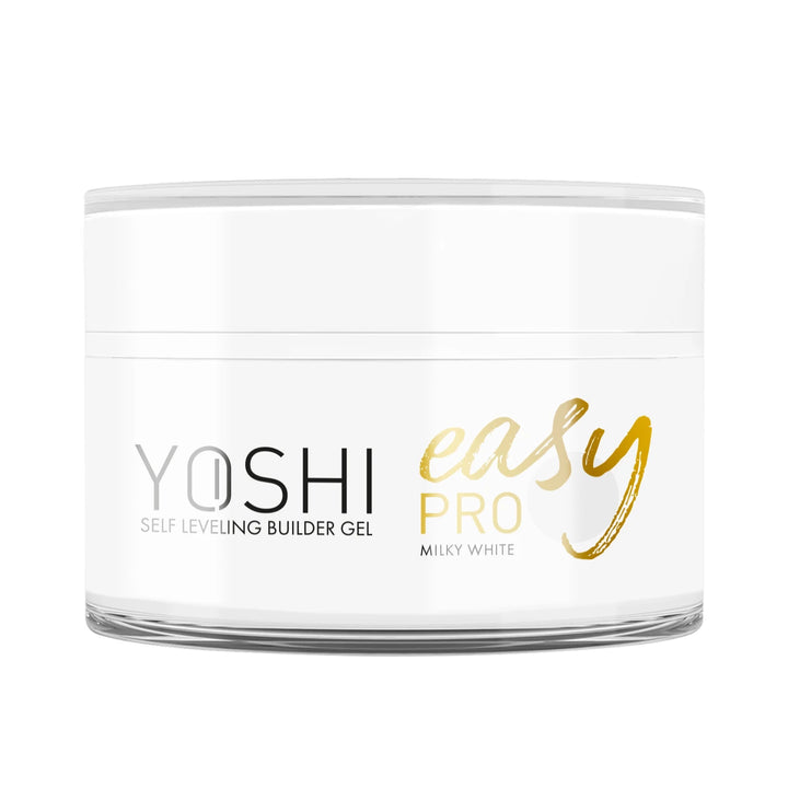 YOSHI EasyPRO Gel MILKY WHITE 50 ml