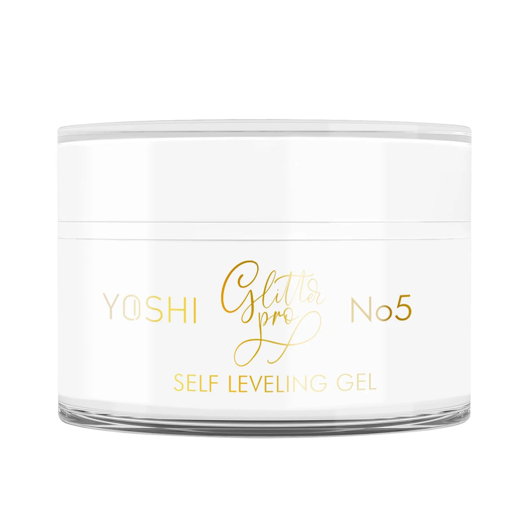 YOSHI Glitter PRO Gel No 5 50 ml