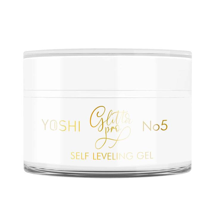 YOSHI Glitter PRO Gel No 5 50 ml
