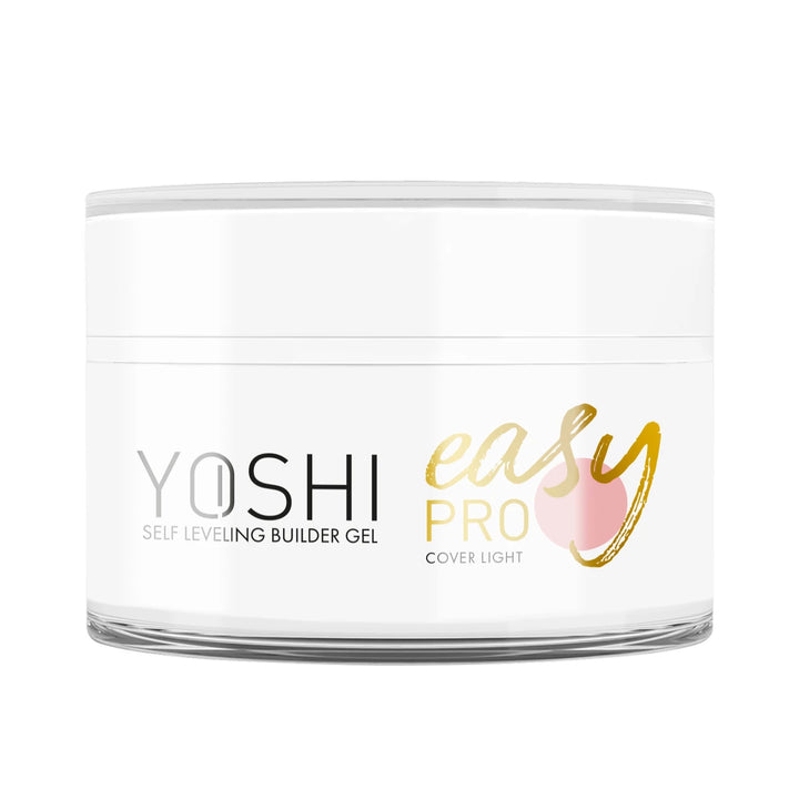 YOSHI EasyPRO Gel COVER LIGHT 50 ml