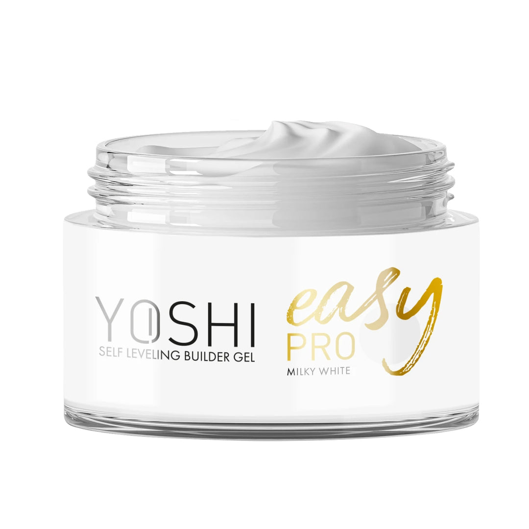 YOSHI EasyPRO Gel MILKY WHITE 50 ml