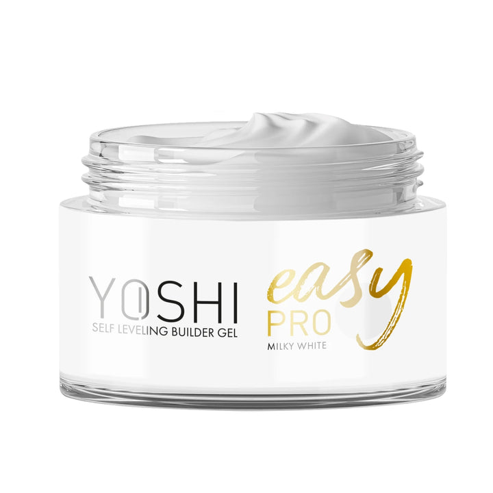 YOSHI EasyPRO Gel MILKY WHITE 50 ml