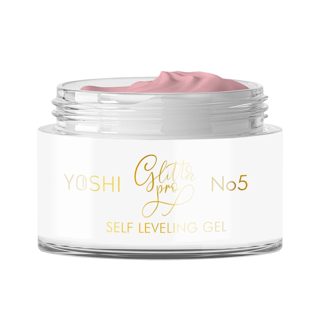 YOSHI Glitter PRO Gel No 5 50 ml