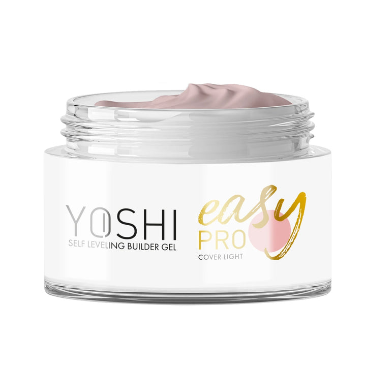 YOSHI EasyPRO Gel COVER LIGHT 50 ml