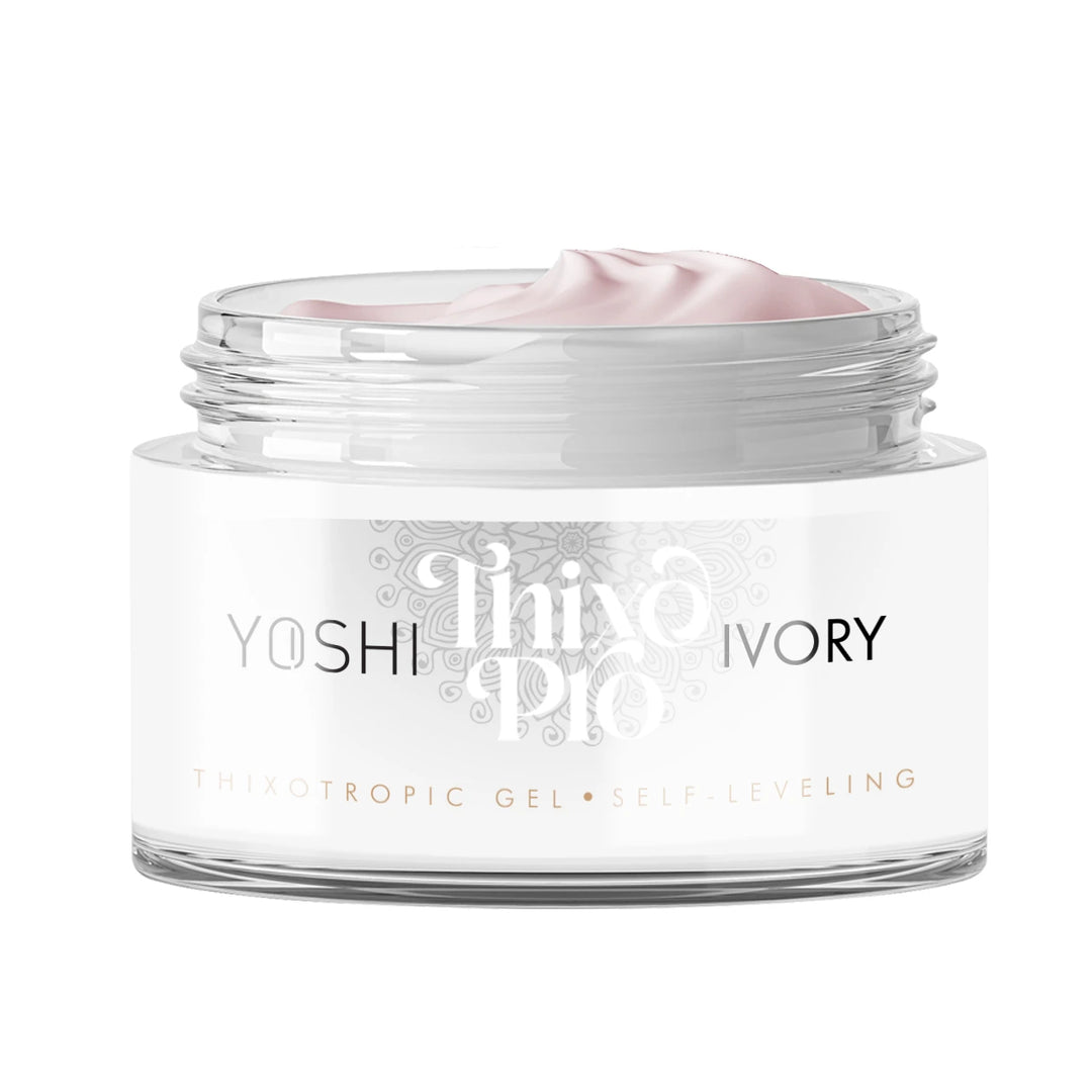 YOSHI Thixo PRO Gel Ivory 50 ml