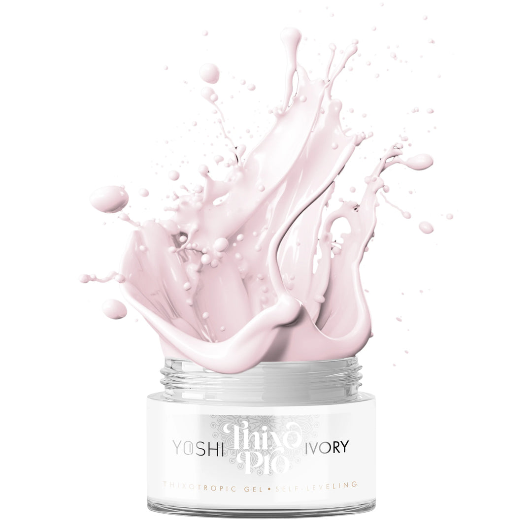 YOSHI Thixo PRO Gel Ivory 50 ml