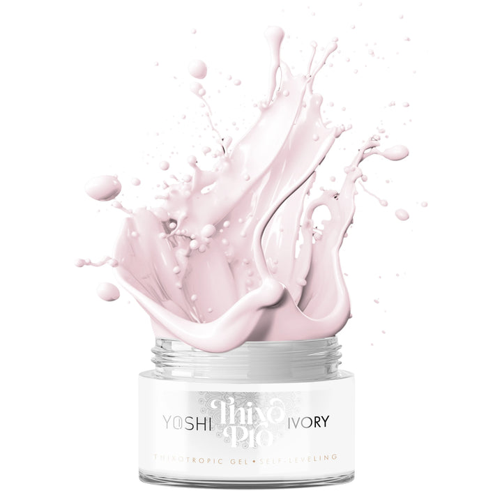 YOSHI Thixo PRO Gel Ivory 50 ml