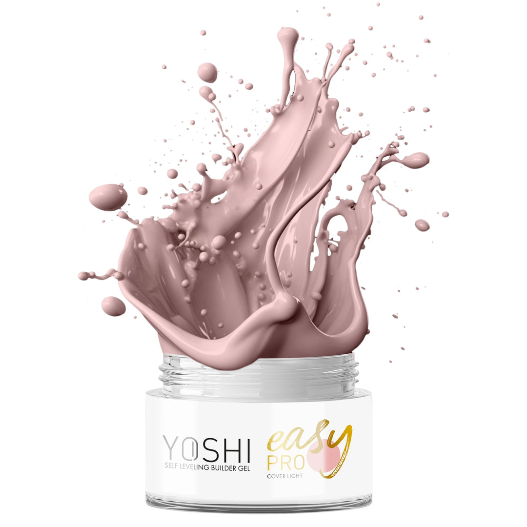 YOSHI EasyPRO Gel COVER LIGHT 50 ml