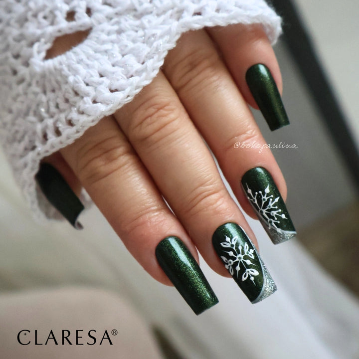 Gelinis lakas CLARESA  Kitulec K'Emerald