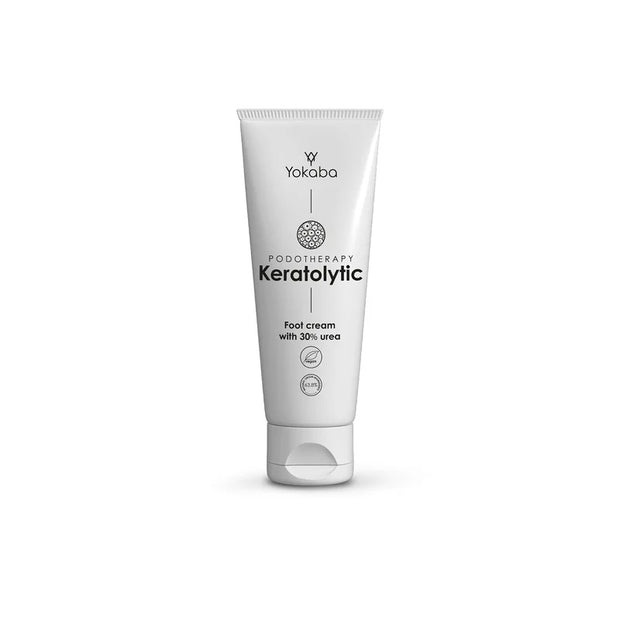 Keratolitinis pėdų kremas 30% UREA Podotherapy Yokaba 100 ml