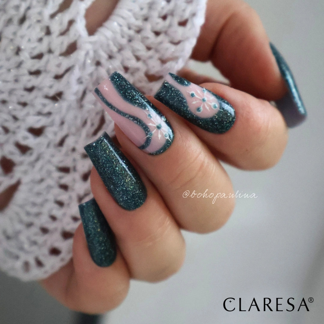 Gelinis lakas CLARESA  Kitulec K'Malachite