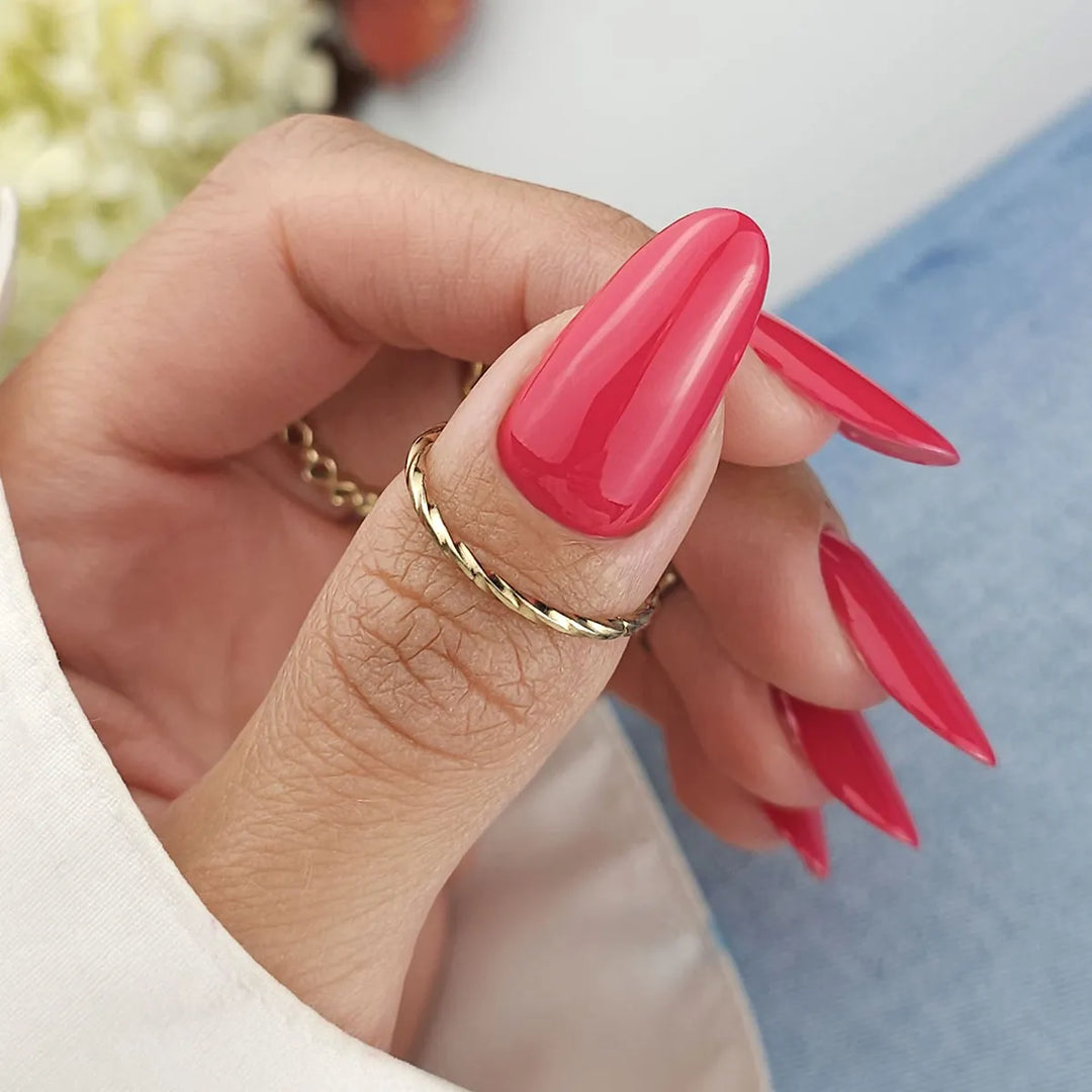 Gelinis lakas CLARESA  Lipstick Muse 09 4Mass