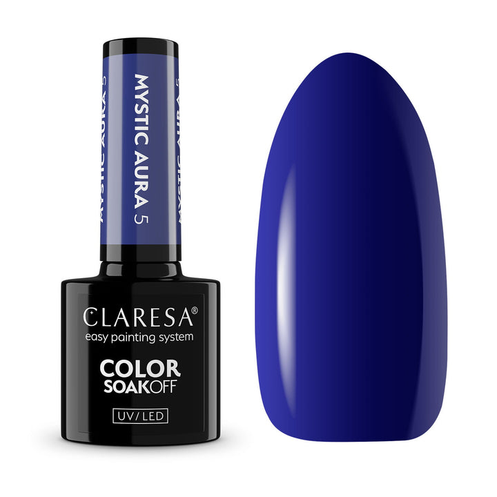 Gelinis lakas CLARESA MYSTIC AURA 5