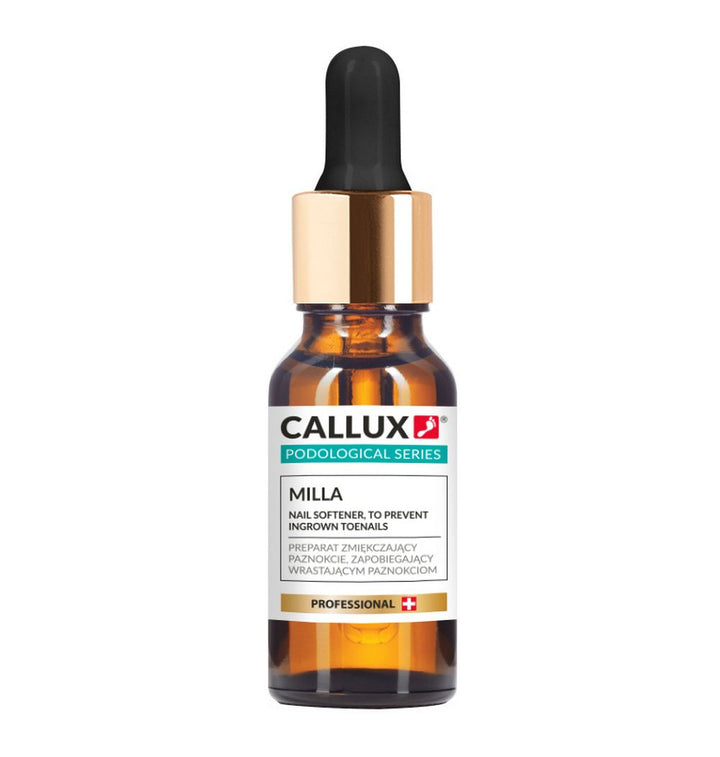 CALLUX MILLA nagus minkštinantis serumas (įaugusiems nagams), 50ml