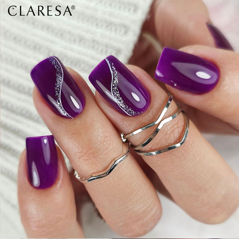 Gelinis lakas CLARESA | Geliniai nagų lakai | Gel polish Claresa