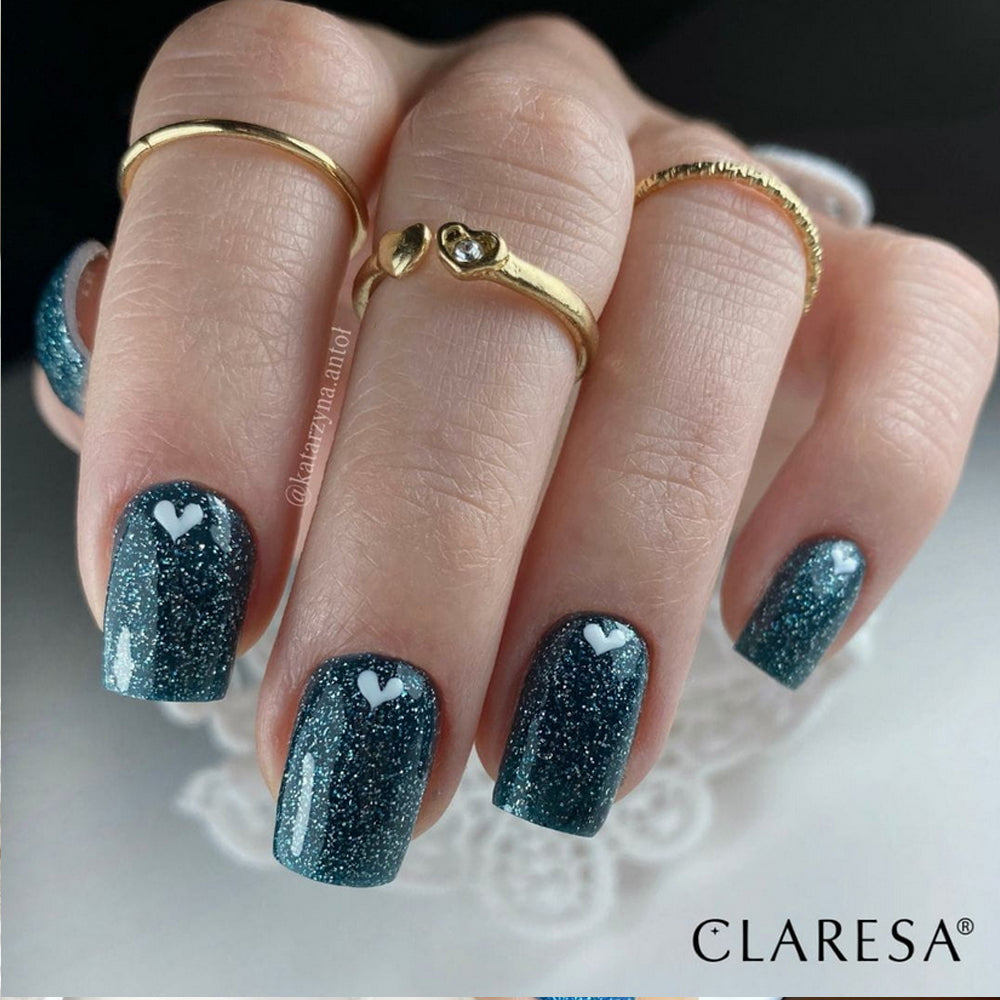 Gelinis lakas CLARESA | Geliniai nagų lakai | Gel polish Claresa