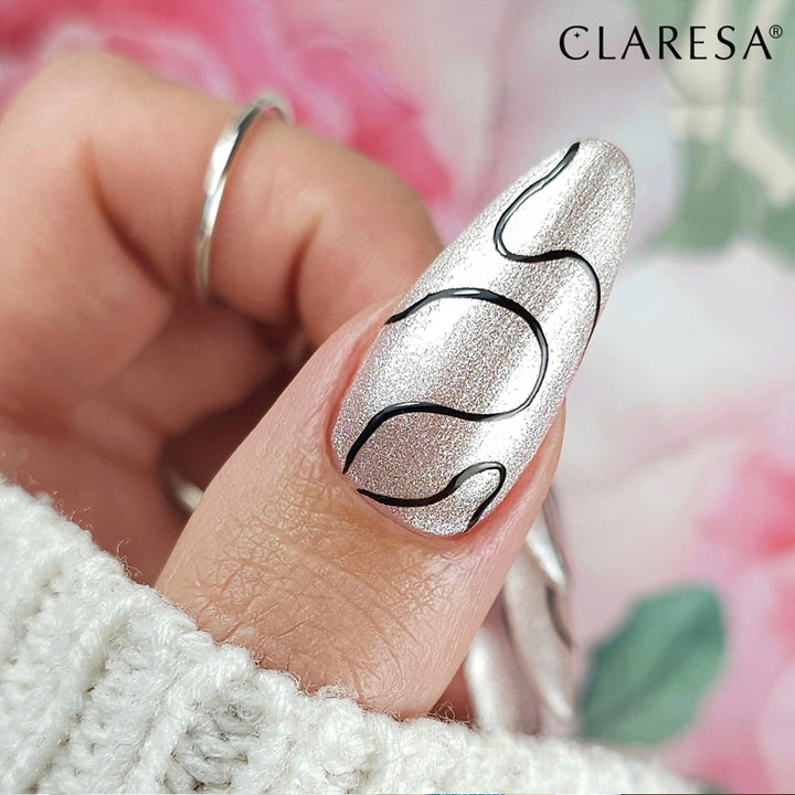 Gelinis lakas CLARESA | Geliniai nagų lakai | Gel polish Claresa