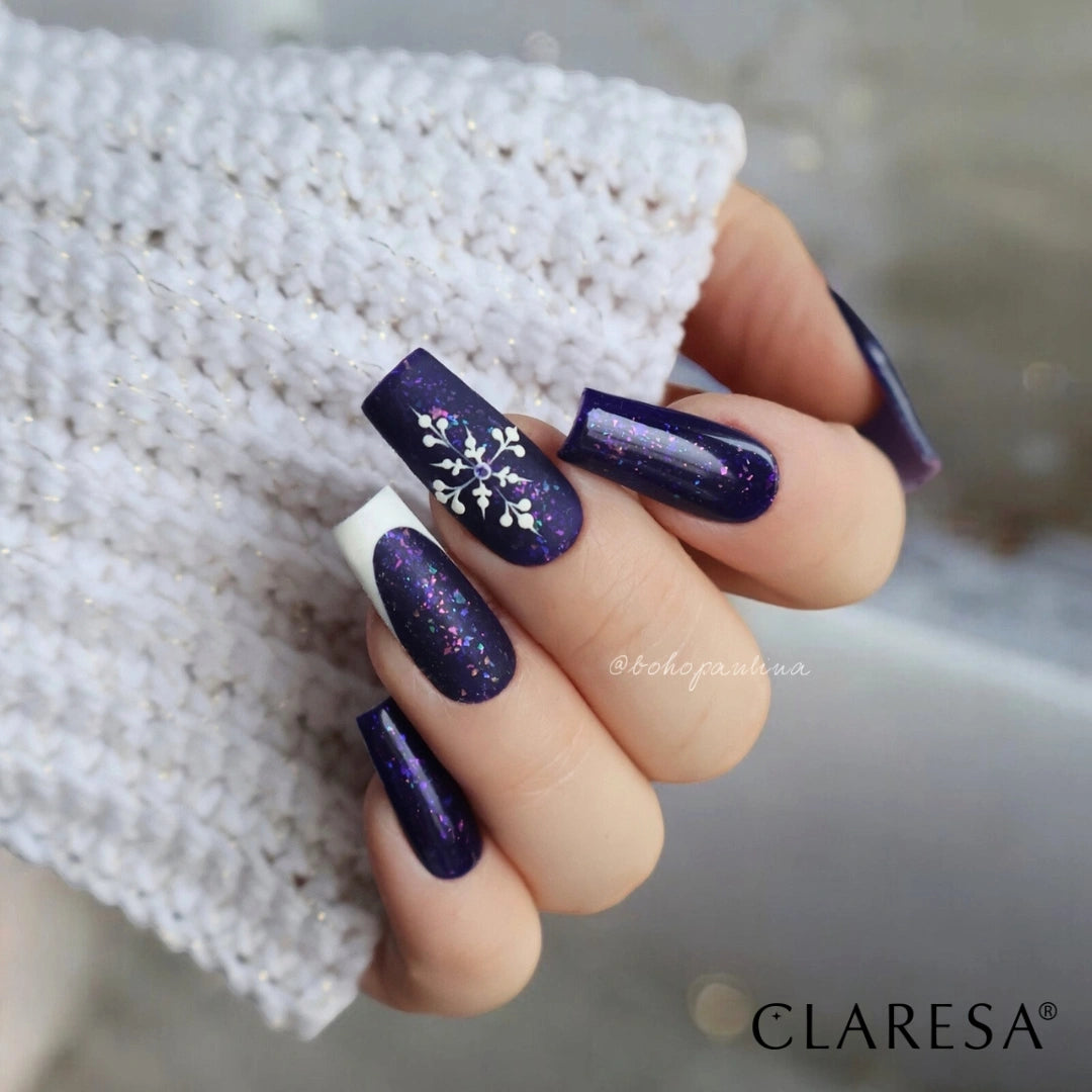 Gelinis lakas CLARESA MYSTIC AURA 6