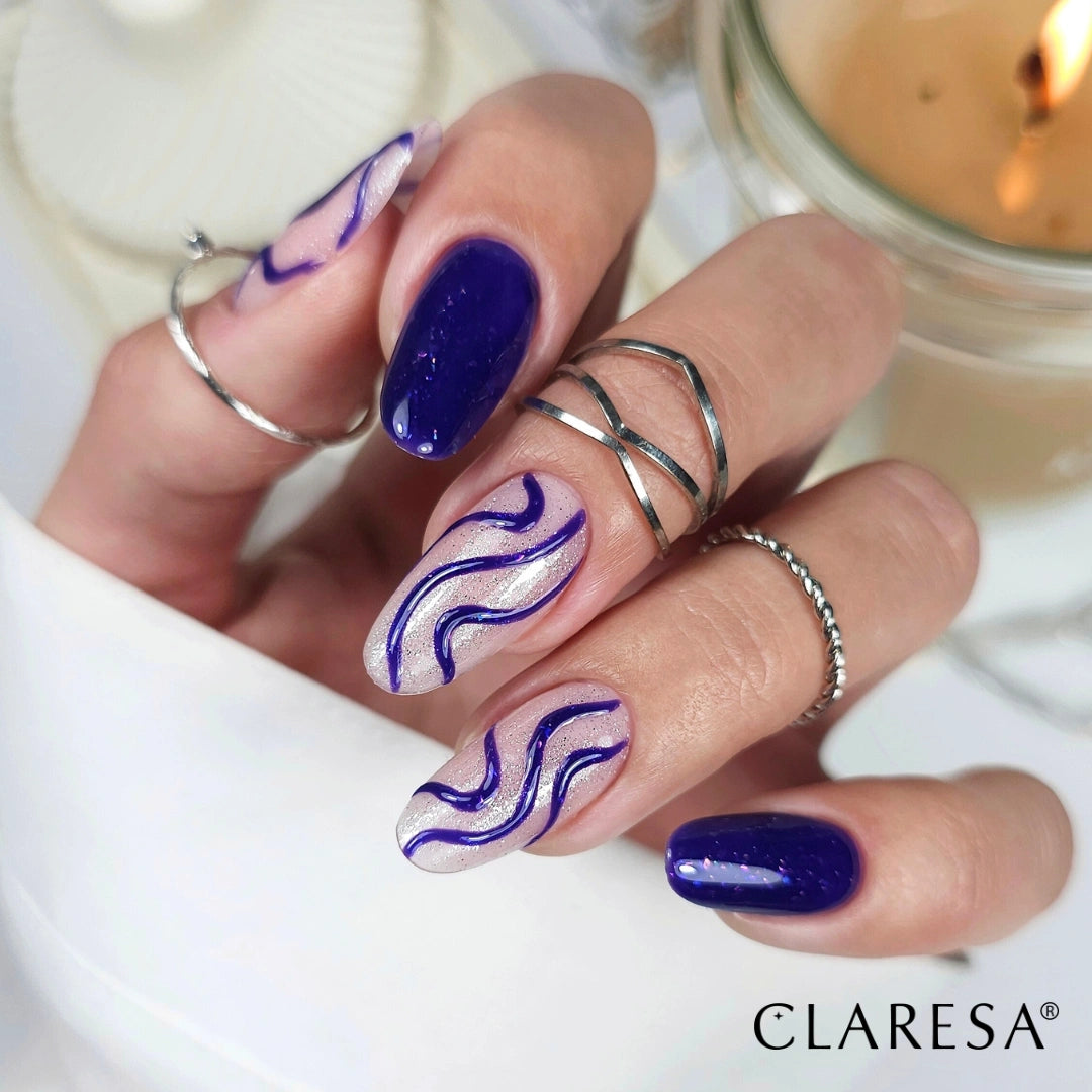 Gelinis lakas CLARESA MYSTIC AURA 6