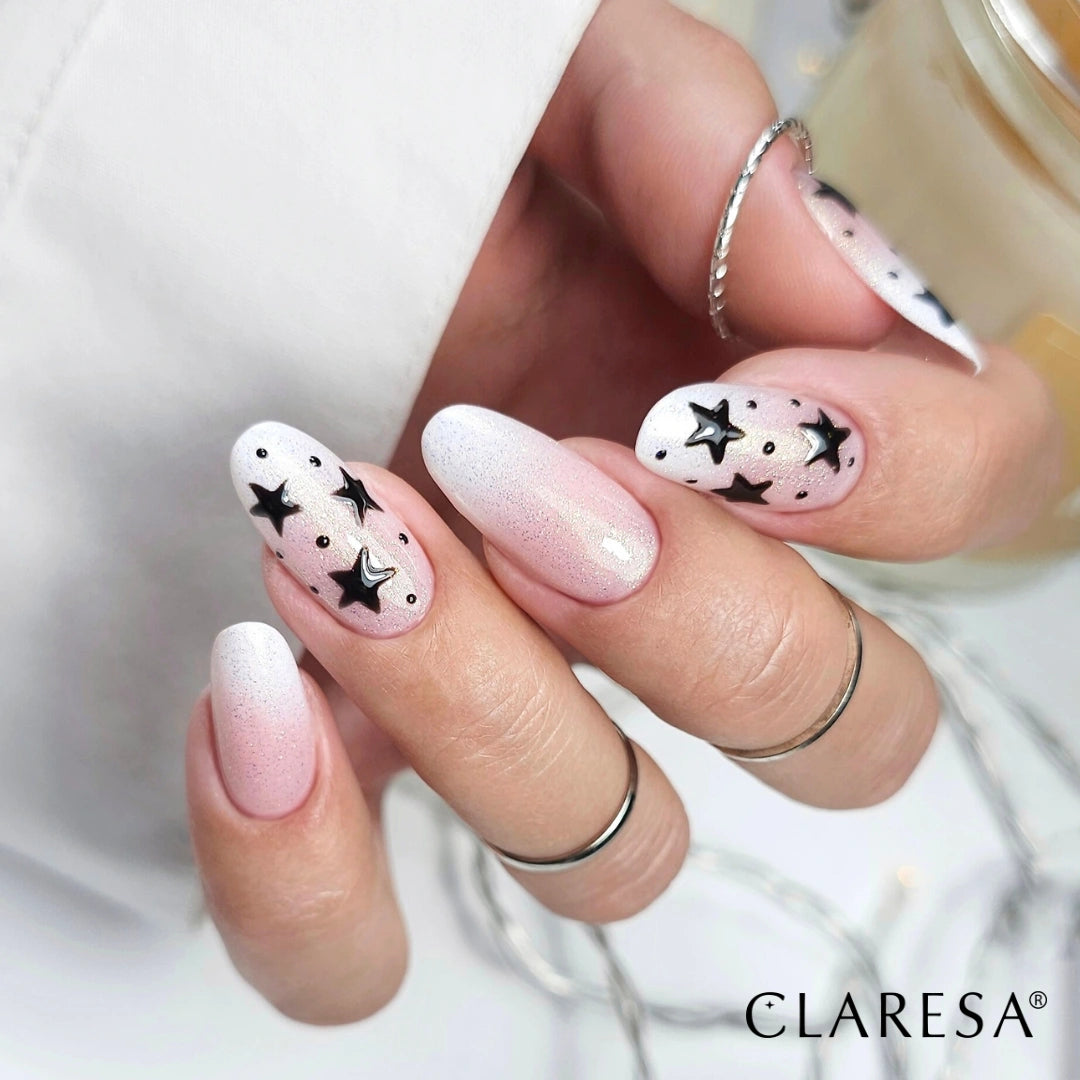 Gelinis lakas CLARESA MYSTIC AURA 8