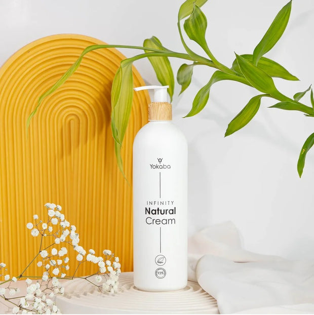 Natūralus kremas Yokaba INFINITY 250 ML