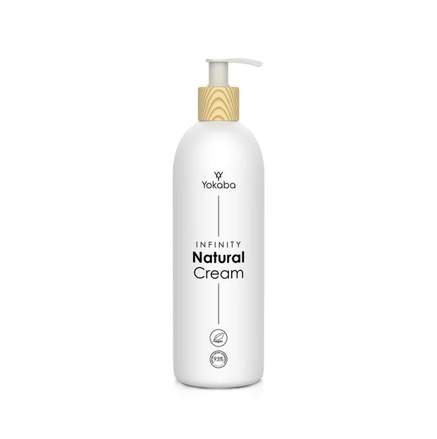 Natūralus kremas Yokaba INFINITY 250 ML