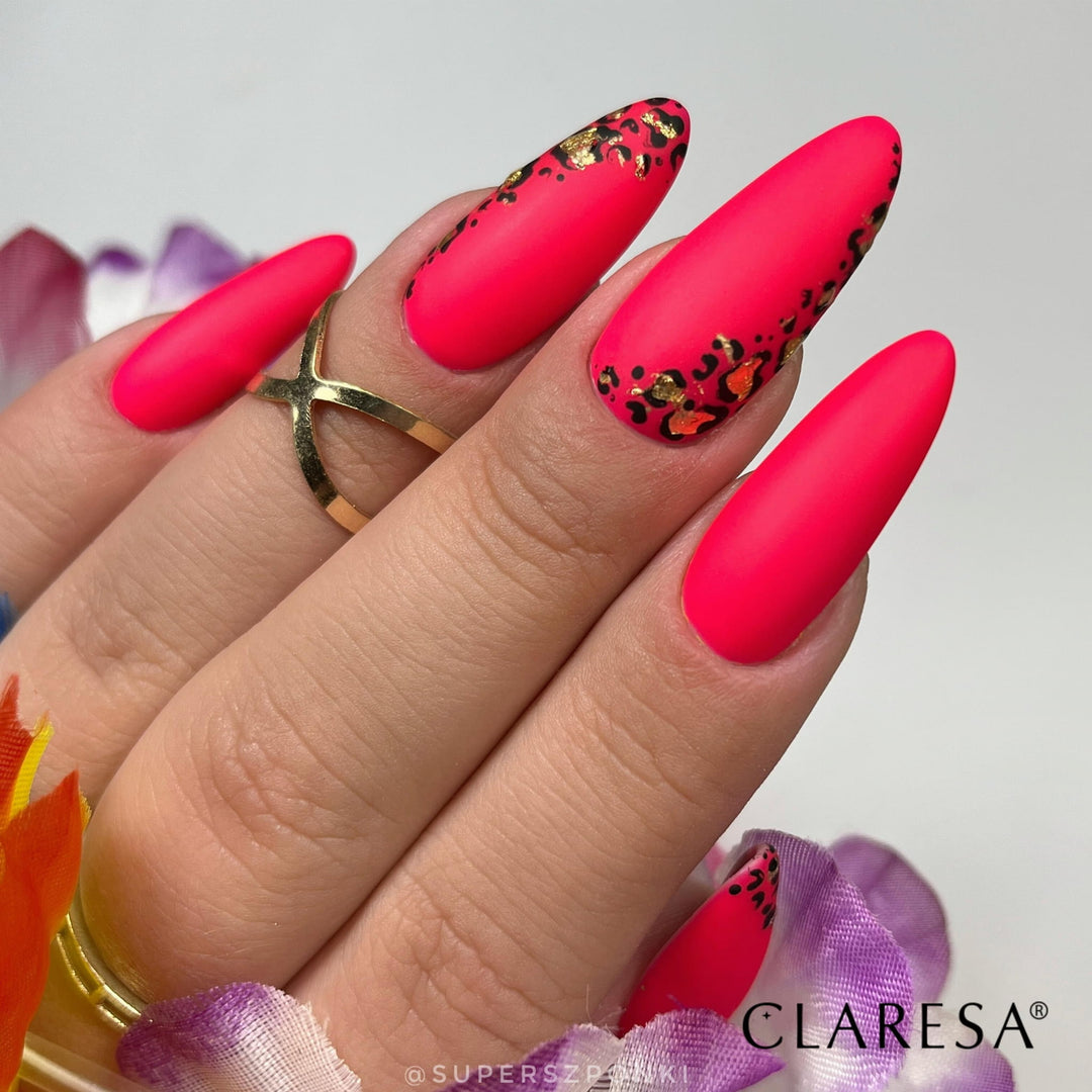 Gelinis lakas CLARESA  Neon 14 Naguprieziura