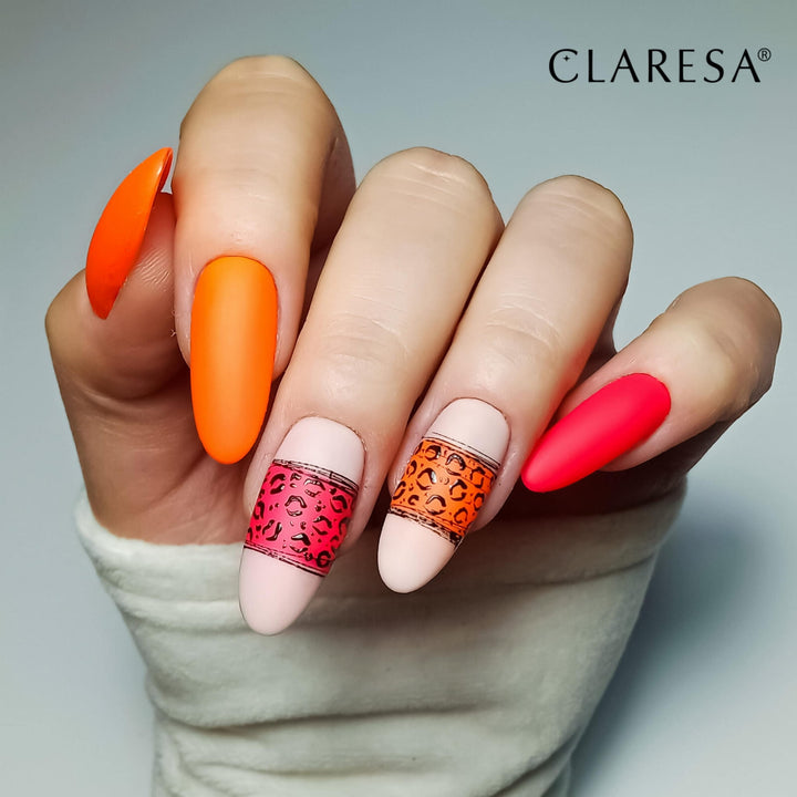 Gelinis lakas CLARESA  Neon 14 Naguprieziura