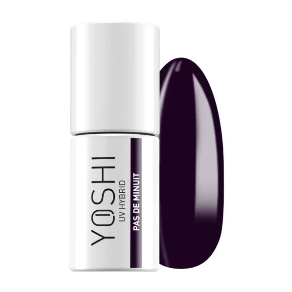 Gelinis lakas YOSHI Pas de Minuit 6 ml – 248 Naguprieziura