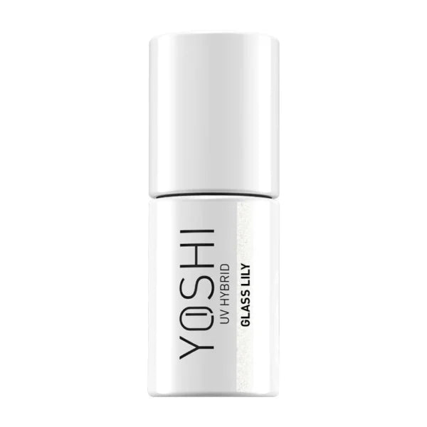 Gelinis lakas YOSHI Glass Lily 6 ml – 270 Yoshi