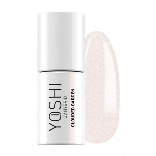 Gelinis lakas YOSHI Clouded Garden 6 ml – 271 Yoshi