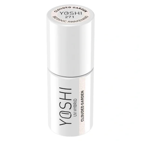 Gelinis lakas YOSHI Clouded Garden 6 ml – 271 Yoshi
