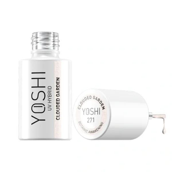 Gelinis lakas YOSHI Clouded Garden 6 ml – 271 Yoshi