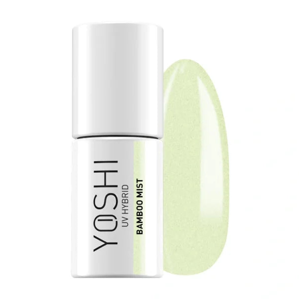Gelinis lakas YOSHI Bamboo Mist 6 ml – 272 Yoshi