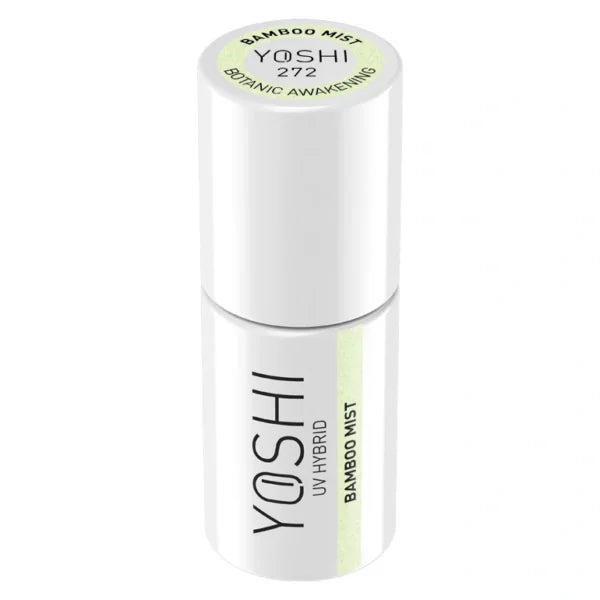 Gelinis lakas YOSHI Bamboo Mist 6 ml – 272 Yoshi