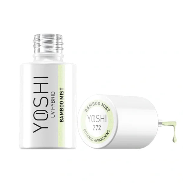 Gelinis lakas YOSHI Bamboo Mist 6 ml – 272 Yoshi