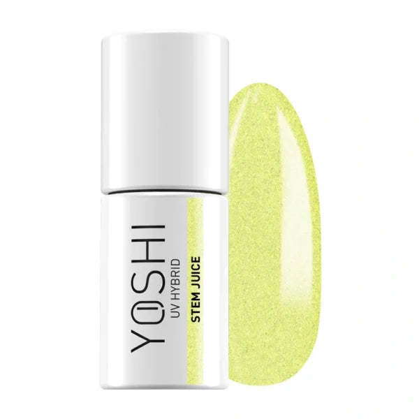 Gelinis lakas YOSHI Stem Juice 6 ml – 273 Yoshi